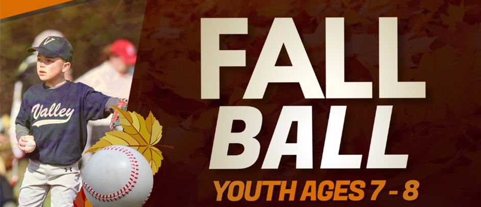 JUNIOR 8U FALL BALL