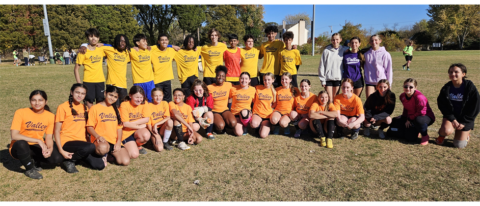 Soccer - spring season is starting